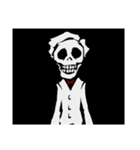 skeleton_boy（個別スタンプ：39）