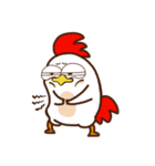 Koshiro 2 : Funny chicken（個別スタンプ：20）