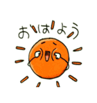もりもりヒーロー（個別スタンプ：1）