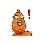 もりもりヒーロー（個別スタンプ：17）