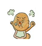 もりもりヒーロー（個別スタンプ：19）