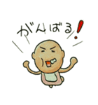 もりもりヒーロー（個別スタンプ：29）