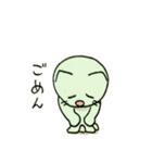 もりもりヒーロー（個別スタンプ：35）