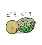 もりもりヒーロー（個別スタンプ：39）
