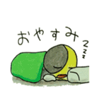 もりもりヒーロー（個別スタンプ：40）