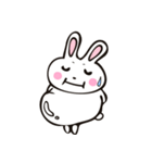 どすこいウサギ（個別スタンプ：13）