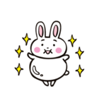 どすこいウサギ（個別スタンプ：17）