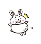 どすこいウサギ（個別スタンプ：26）