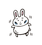 どすこいウサギ（個別スタンプ：29）