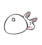 どすこいウサギ（個別スタンプ：34）