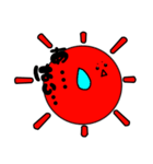 Hiroshima valve sun（個別スタンプ：5）