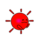 Hiroshima valve sun（個別スタンプ：7）