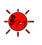 Hiroshima valve sun（個別スタンプ：15）