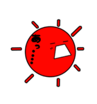 Hiroshima valve sun（個別スタンプ：19）