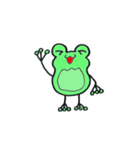 けろんぱ（個別スタンプ：2）