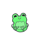 けろんぱ（個別スタンプ：3）