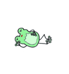けろんぱ（個別スタンプ：4）
