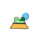けろんぱ（個別スタンプ：7）