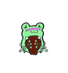 けろんぱ（個別スタンプ：9）
