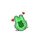 けろんぱ（個別スタンプ：14）