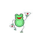 けろんぱ（個別スタンプ：15）