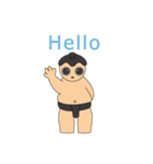 オスモ（個別スタンプ：1）