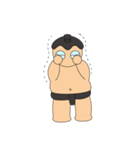 オスモ（個別スタンプ：15）