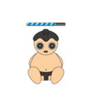 オスモ（個別スタンプ：17）