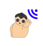 オスモ（個別スタンプ：19）