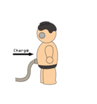 オスモ（個別スタンプ：33）