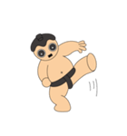オスモ（個別スタンプ：38）