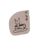 猫井さん（個別スタンプ：12）