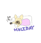 フレブルちゃんの日常（個別スタンプ：7）