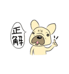 フレブルちゃんの日常（個別スタンプ：24）