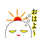 おばけちゃんたち（個別スタンプ：15）