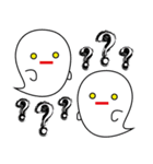 おばけちゃんたち（個別スタンプ：29）
