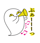 おばけちゃんたち（個別スタンプ：34）