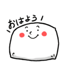 まくらさん（個別スタンプ：3）