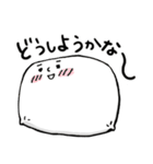 まくらさん（個別スタンプ：8）
