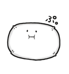 まくらさん（個別スタンプ：37）
