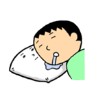 まくらさん（個別スタンプ：39）