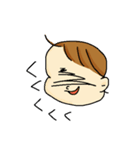 あかちゃんだもの。（個別スタンプ：5）