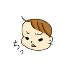 あかちゃんだもの。（個別スタンプ：10）