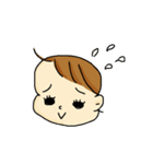 あかちゃんだもの。（個別スタンプ：12）