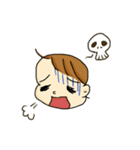 あかちゃんだもの。（個別スタンプ：17）