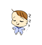 あかちゃんだもの。（個別スタンプ：19）