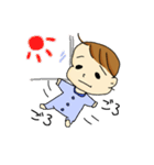 あかちゃんだもの。（個別スタンプ：23）