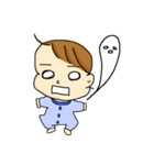 あかちゃんだもの。（個別スタンプ：25）
