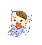 あかちゃんだもの。（個別スタンプ：31）