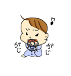 あかちゃんだもの。（個別スタンプ：38）